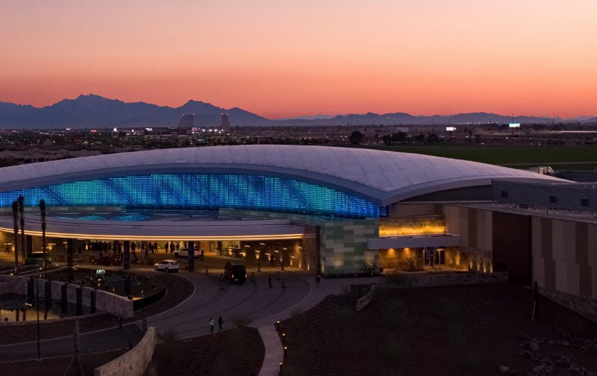 Desert Diamond Casino - Tucson